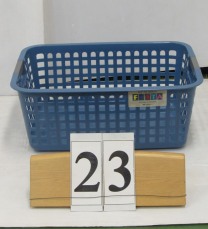 収納バケット×3　【23】