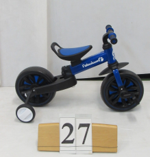 三輪車　【27】